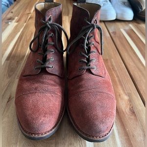 TAFT Dragon Boot size 9.